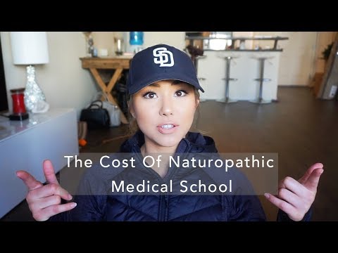 Naturopathic Medical School | HOW MUCH DOES IT COST...