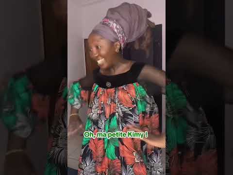 POV : Ta mère quand vous allez chez une tante 😭