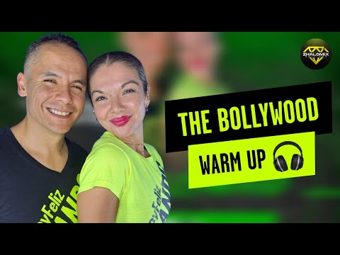 🎧 NEW WARM UP 2024 "The Bollywood" - DJ Zhalo | Choreo by Yosoyfelizbailando