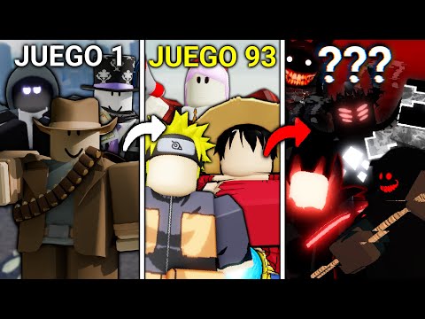 JUGUE TODOS LOS JUEGOS DE TOWER DEFENSE EN ROBLOX