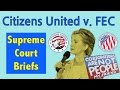 Campaign Finance and Supreme Court Decisions