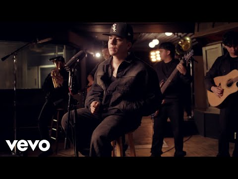 Chino Pacas - "Que Tranza" (Performance Video) (Official)