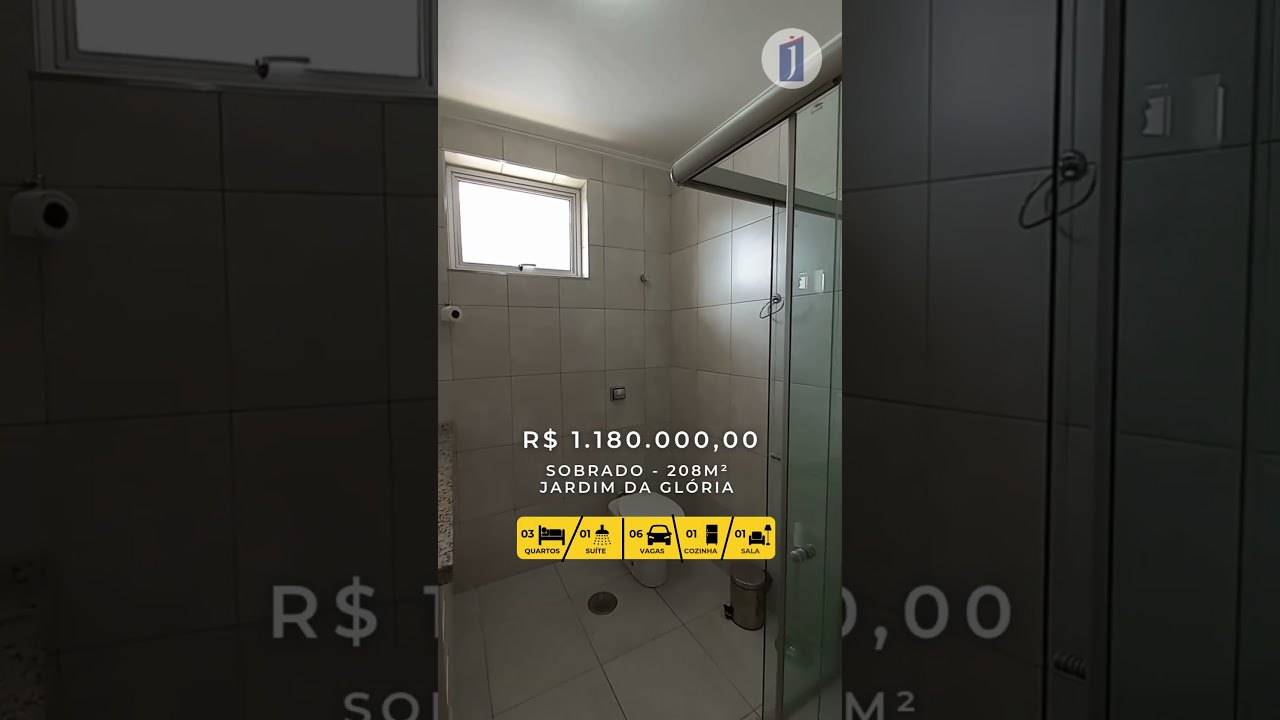 Espaço, conforto e versatilidade no Jardim da Glória