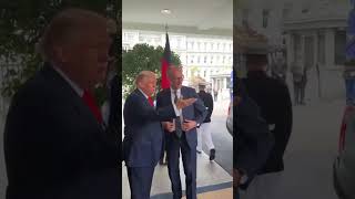 🎥🇩🇪🇺🇸 Ein rundum gelungener Besuch in Washington! #Merz