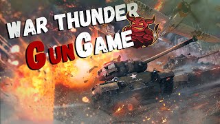 War Thunder - Ган Гейм