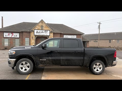 So I got Another 2025 RAM 1500 Hurricane SST Truck 🙈 👀 ☠️