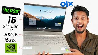 I Bought Windows Laptop From OLX ₹10,000 Only