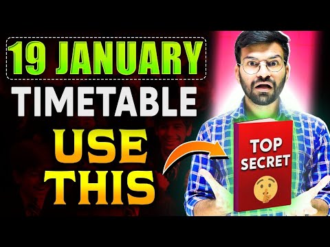 How to Get 80% in Last Month😍| Last Month Strategy🔥 & Timetable| Class 10 Boards Last 30 Days Study