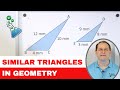 Understanding Similar Figures and Ratios