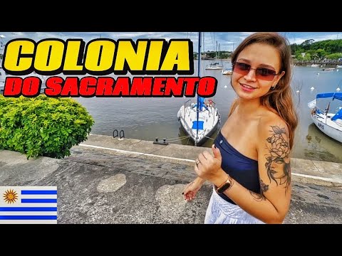 PRIMEIRAS IMPRESSÕES DE COLÔNIA DO SACRAMENTO NO URUGUAI!! T.10 EP.31