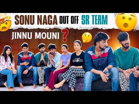 Sonu & Naga out of SR Team 🔥 Jinnu & Mouni? | #team @Shree_Prabha_Official | Shree Prabha