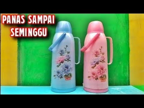 Mengapa nggak tau dari dulu!! Begini caranya mengatasi termos cepat dingin jadi awet panasnya