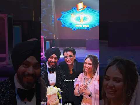 Abhishek Sharma's sister ki wedding #abhisheksharma #punjabi #wedding #indiancricketer #bhangra