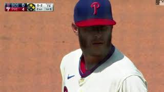 Red Sox vs. Phillies 5/23 Game Highlights