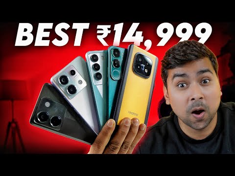 Best Phone Under 15000 in Feb 2025 - Dont Buy Wrong Phone