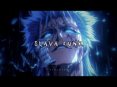 SLAVA FUNK - MVSTERIOUS // Slowed + Reverb // Bass Boosted