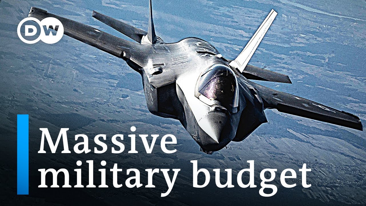 How will Germany spend its massive €100 Billion Military Budget?