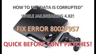 the system software cannot be run correctly ps3 cfw rebug