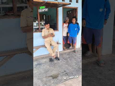 Ratam Dikerjain Udin #komedi