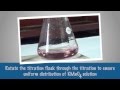 Titration Techniques and Procedures
