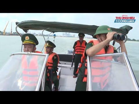 Bộ đội Biên phòng thành phố Hồ Chí Minh - Giữ vững lãnh thổ thiêng liêng của Tổ Quốc