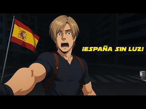 Leon visita España sin luz – Parodia de Resident Evil 4