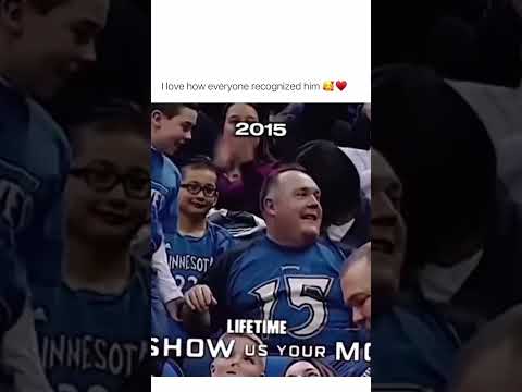 Legendary 😂 #shorts #minnesotatimberwolves #nba #basketball #paris2024 #reels
