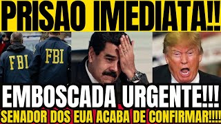 MADURO ACABA DE SOFRER ALGO GRAVE! COLÔMBIA ENTRA NA GUERRA! TRUMP CONSEGUE FEITO INÉDITO!
