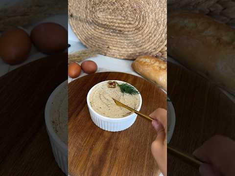 Облоденный паштет без мяса за 5 минут!
