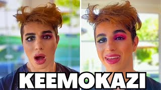 FUNNY KEEMOKAZI SKITS COMPILATION | TRY NOT TO LAUGH WATCHING KEEMOKAZI TIKTOK
