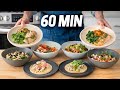 Healthy Meal Prep and Cooking Techniques