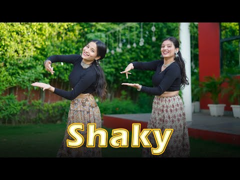 Shaky Shaky | Dance Cover | Sanju Rathod | Isha Malviya | Geeta Bagdwal
