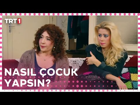 Nazlı, annesine nasihat veriyor - Seksenler 139.Bölüm