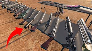 Australian Man Attempts 100+ Guns.. AGAIN (send help)
