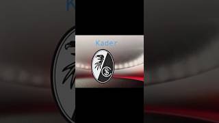 Freiburgs Kader