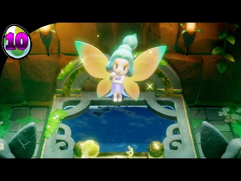 Zelda Echoes of Wisdom [10]: Accessorize