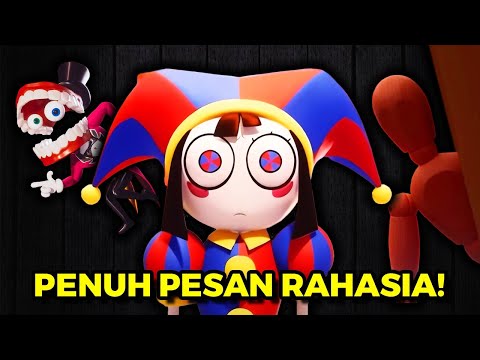5 Rahasia Tersembunyi di Digital Circus Episode 5 yang Fans Lewatkan!