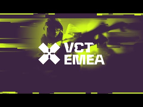 BBL 🆚 TL — GX 🆚 NAVI VCT EMEA 2025 Stage 2 — Playoff Aşaması 5. Gün