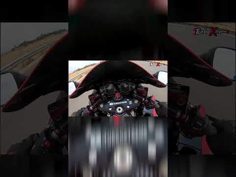 HAYABUSA Fly-By SOUND @280kmh - Audible from more than 1km 😱😱