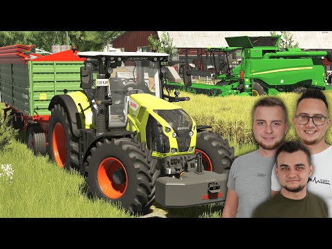 Żniwa Ryżowe! "OD ZERA DO FARMERA" #143🚨FS 25🚨Zbiór Fasolki i uprawa! 🔥MST