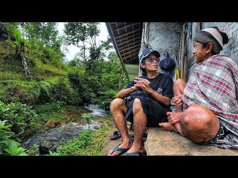 Luar Biasa,, Pagi Di Desa Bikin Kedinginan, Suasananya Mengingatkan Jaman Dulu, Bikin Nyenyak Tidur