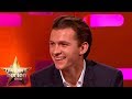 Tom's Undercover High School Experience
