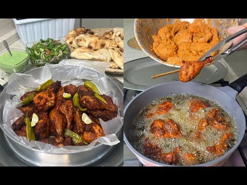 دجاج محمر بالبخار ح تتعجبوا من النتيجه 😍 ام يزيد التركستاني