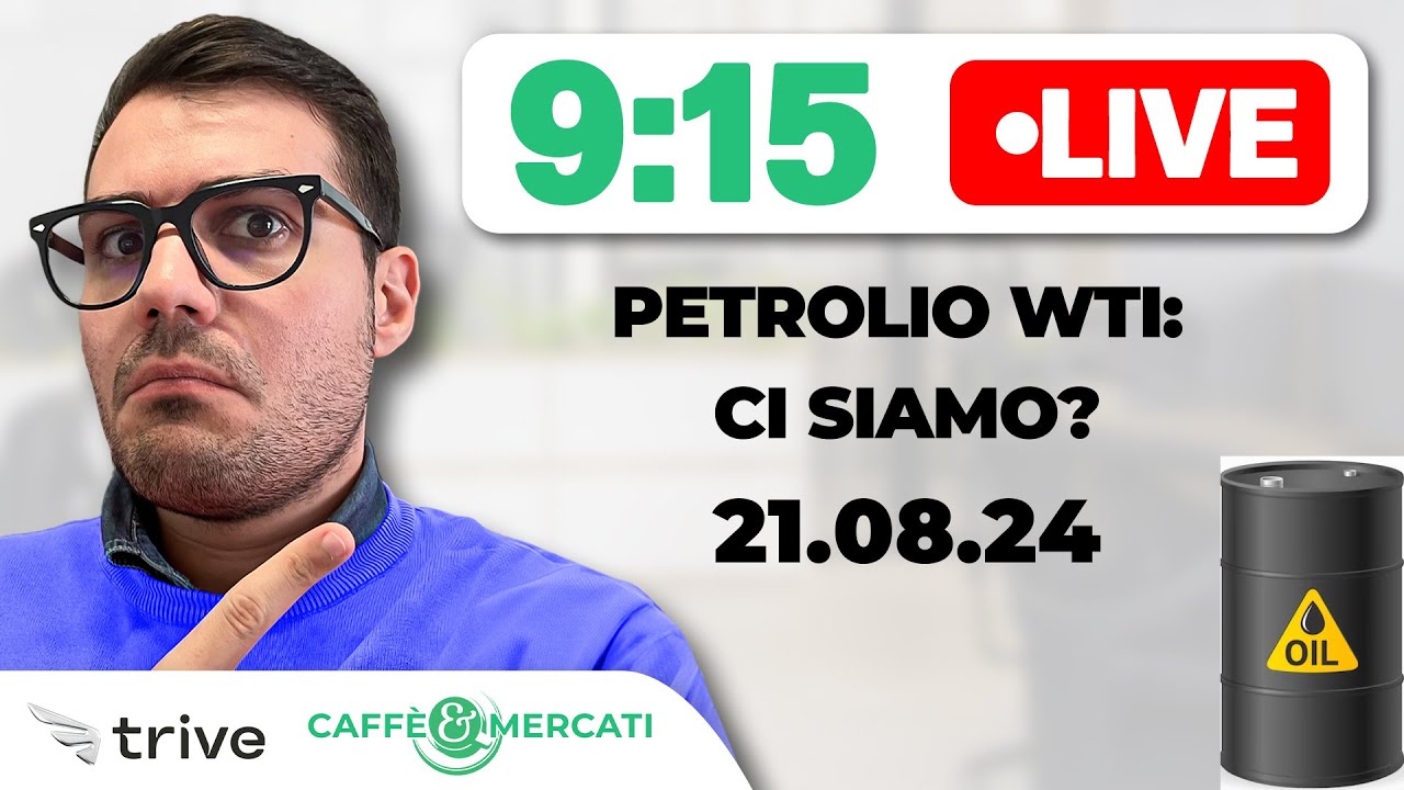 Petrolio WTI: è arrivato il momento di valutare dei long?