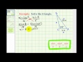 Law of Sines and Triangle Properties