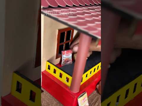 Mini Chicken 65🍗🐓 #mini #miniature #dolls #doll #dollhouses #trending #shortsviral #chicken