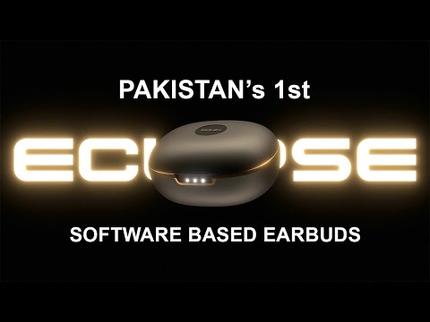 Ronin Eclipse Review 🔥 Next-Level Software-Based Earbuds in Pakistan! | Unbox & Sound Test