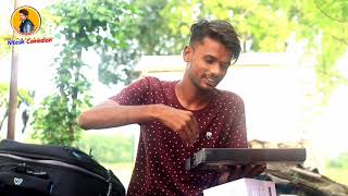 सिल्वर प्ले बटन ‼️silver play button 🤪NITESH COMEDIAN 🤪