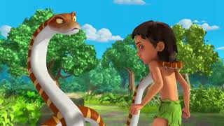 🐒🐻🐺🌿MOWGLI VEUT VOIR DE LA NEIGE AVEC PONYA ! -  SEASON 3 Épisode unique du Livre de la jungle