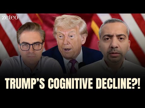 How BAD is Trump’s Mental Health?